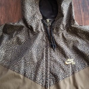 MENS NIKE SB SKATEBOARDING "ELEPHANT" JACKET